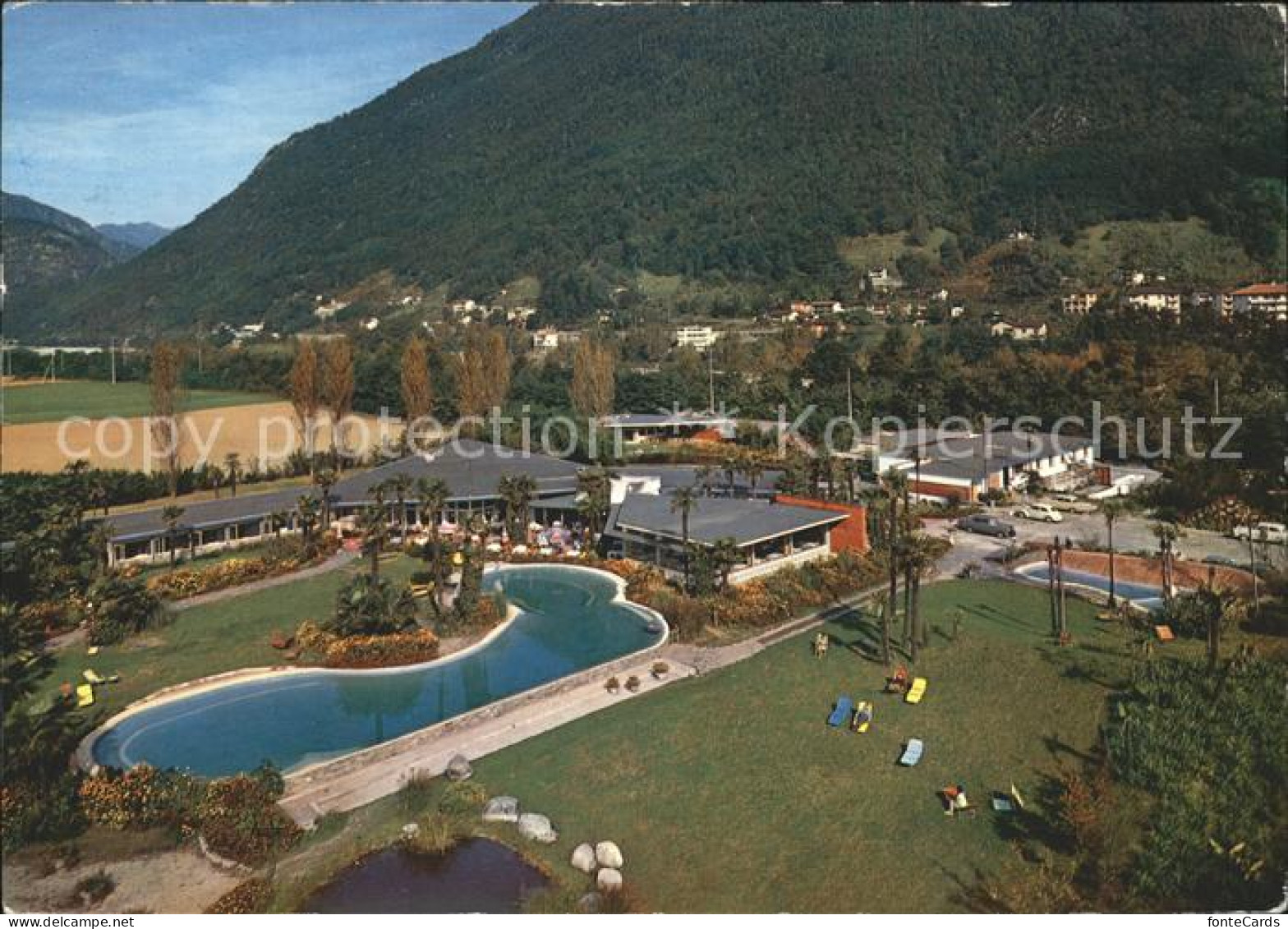 Losone Paradiso di vacanze Motel Losone