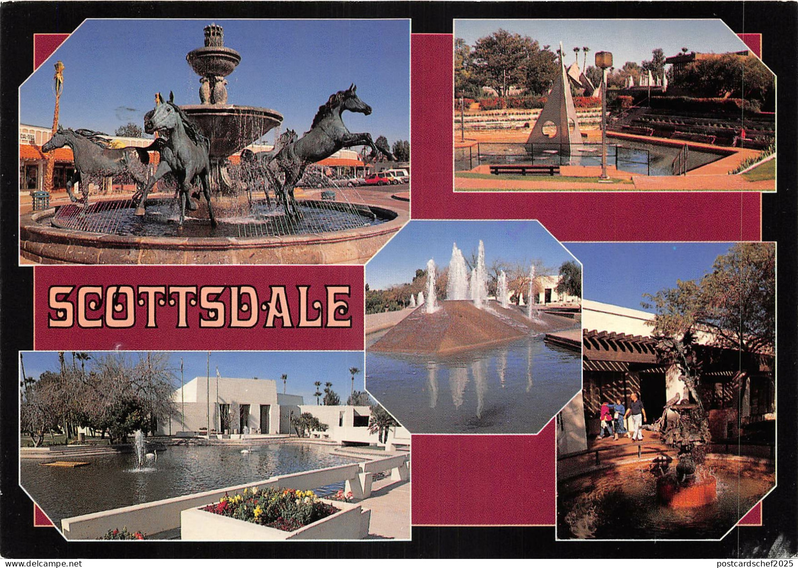 Lot 13 usa arizona scottsdale center of the arts