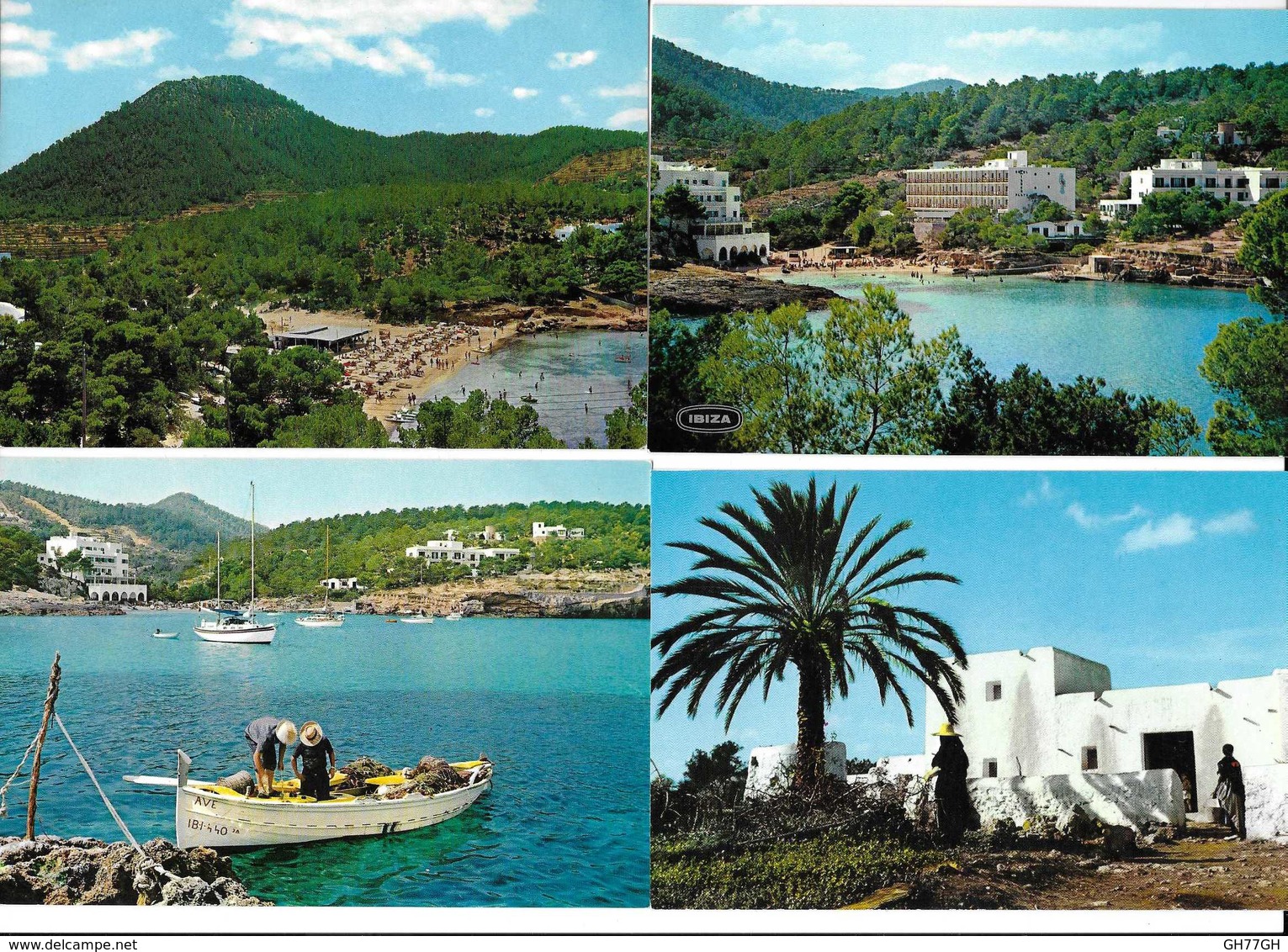 LOT 14 CP IBIZA