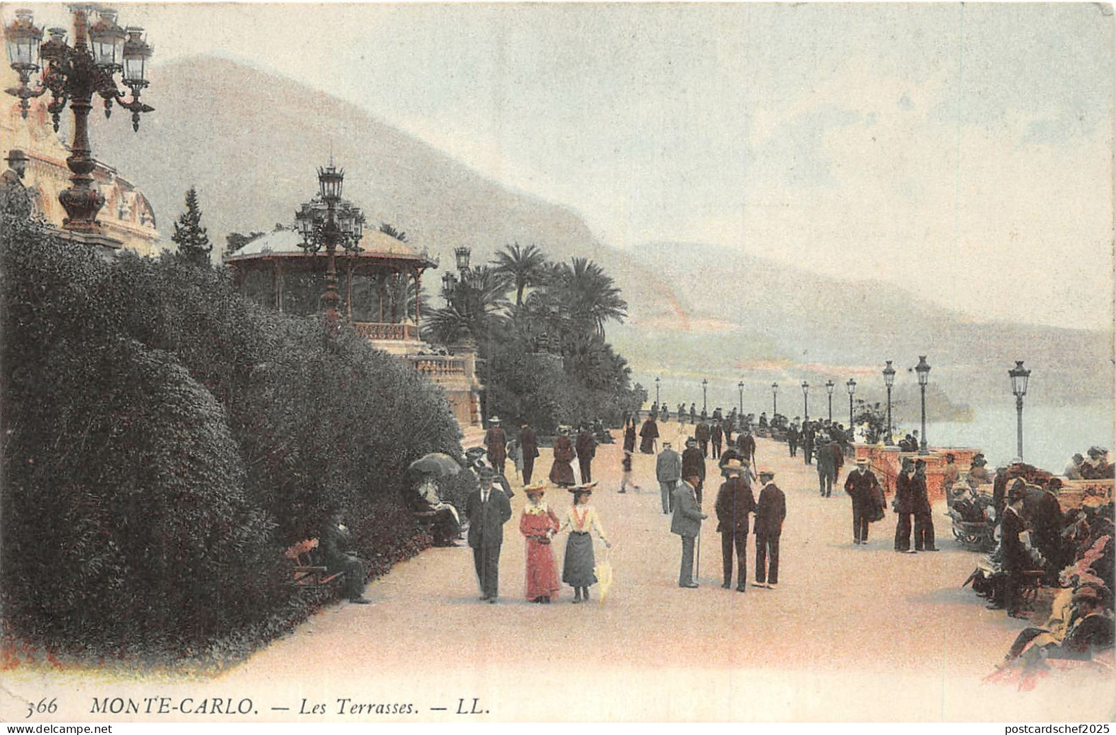 Lot 24 monte carlo monaco les terrasses