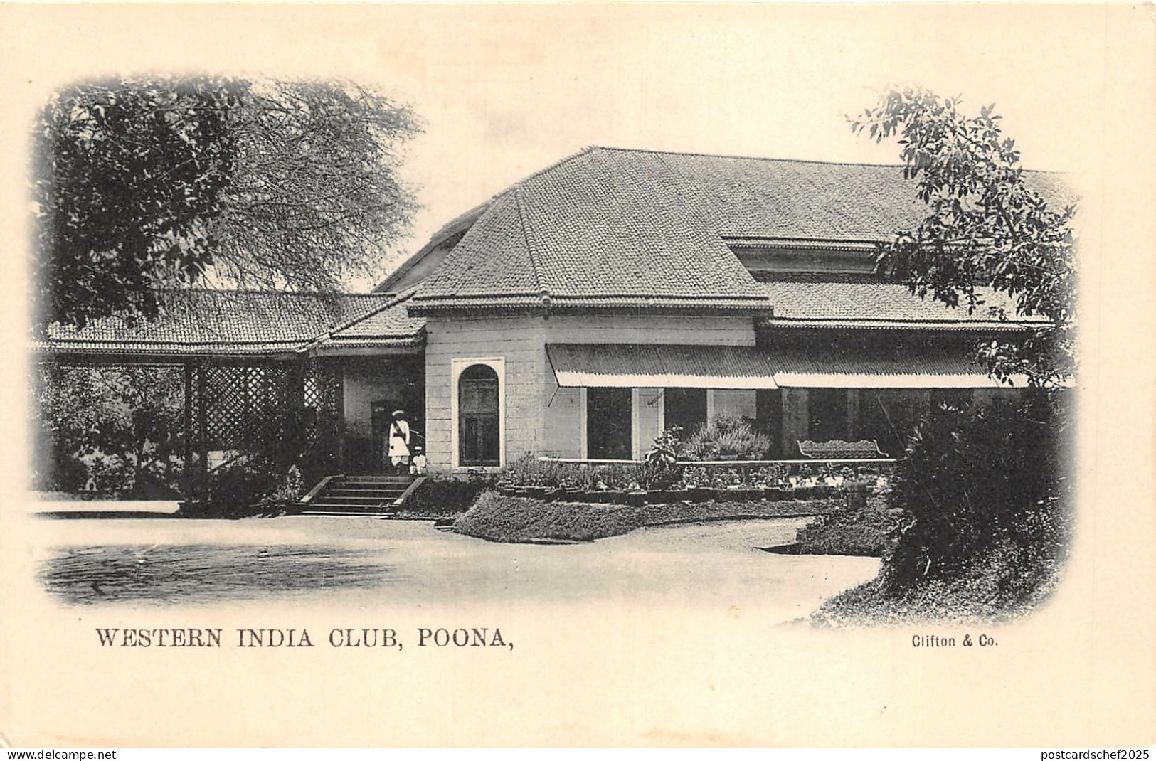 Lot 29 western india club poona Pune Maharashtra India