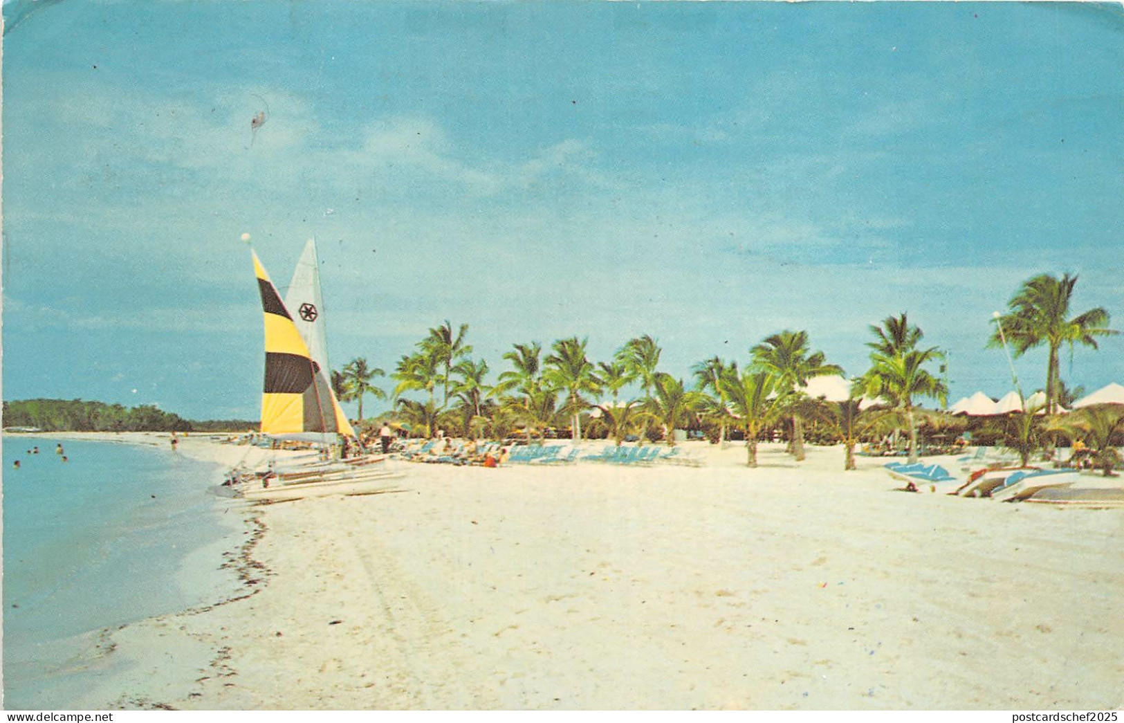 Lot 32  kings inn beach cabana freeport grand bahama Bahamas caribbean windsurf