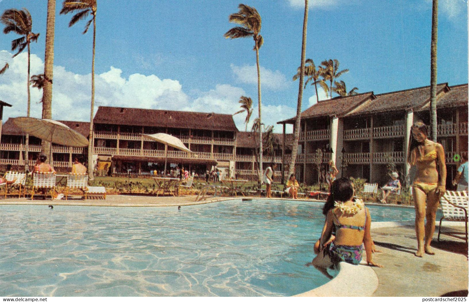 Lot 32 usa islander inns hawaii island of kauai kona