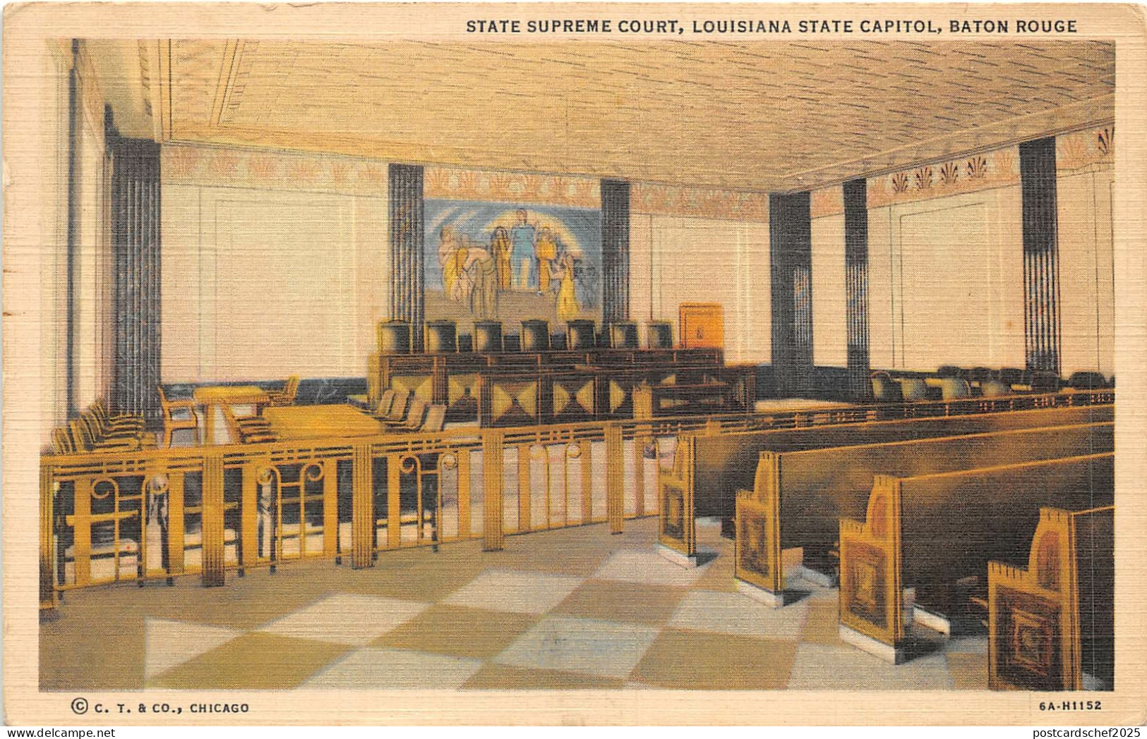 Lot 33 usa state supreme court louisiana capitol baton rouge