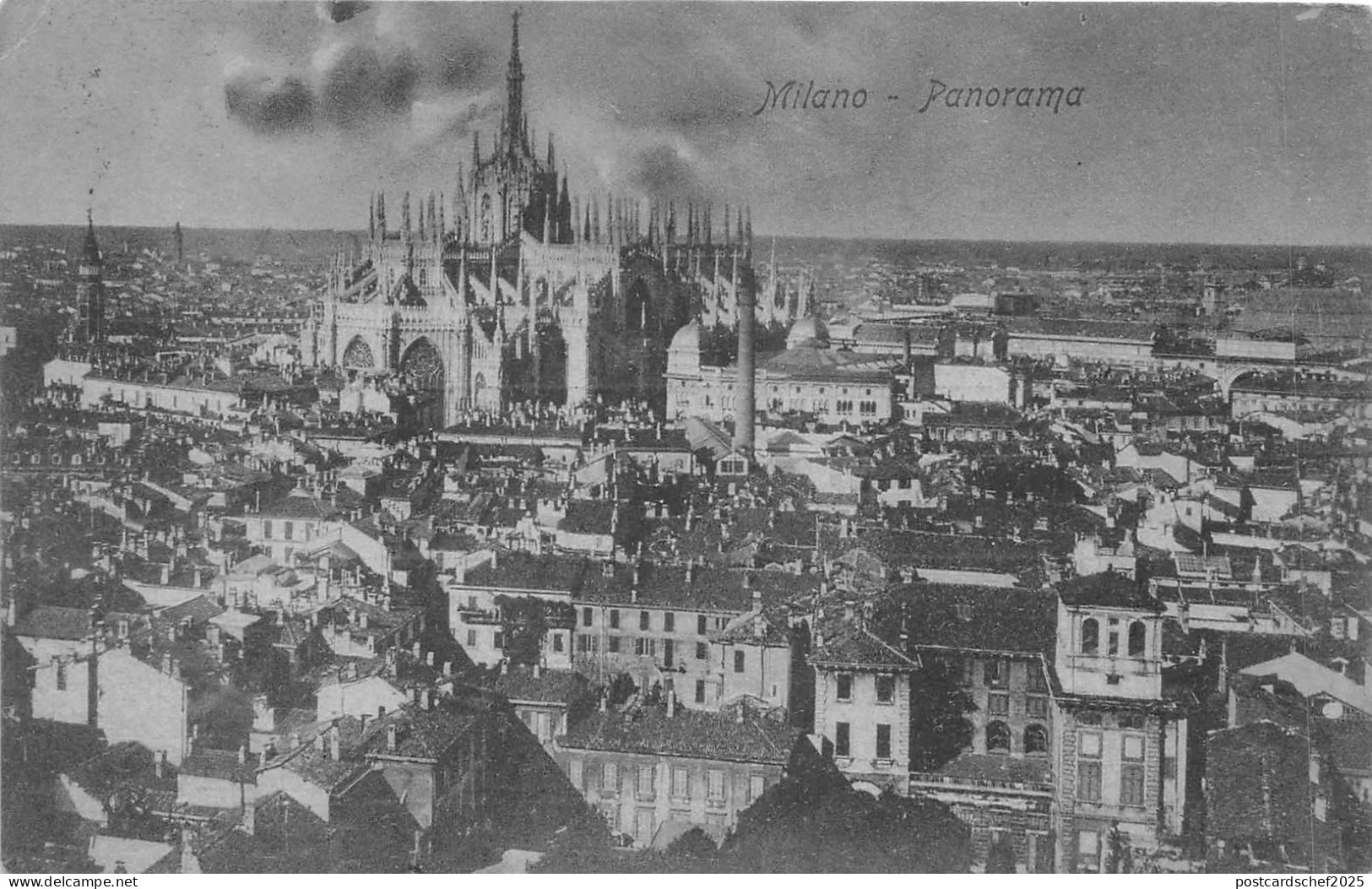 Lot 55 milano milan panorama italy