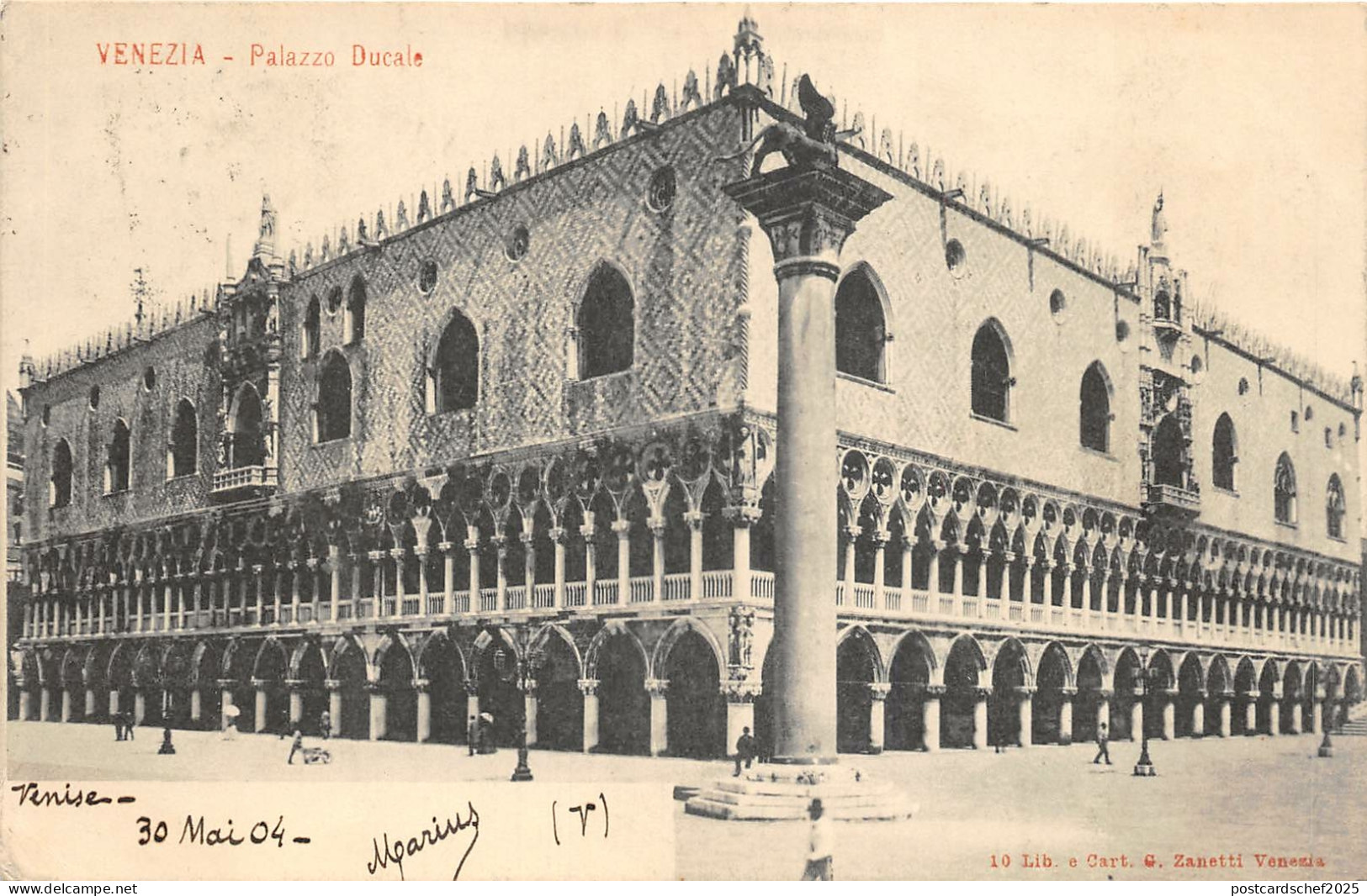 Lot 58 palazzo ducale venezia venice italy