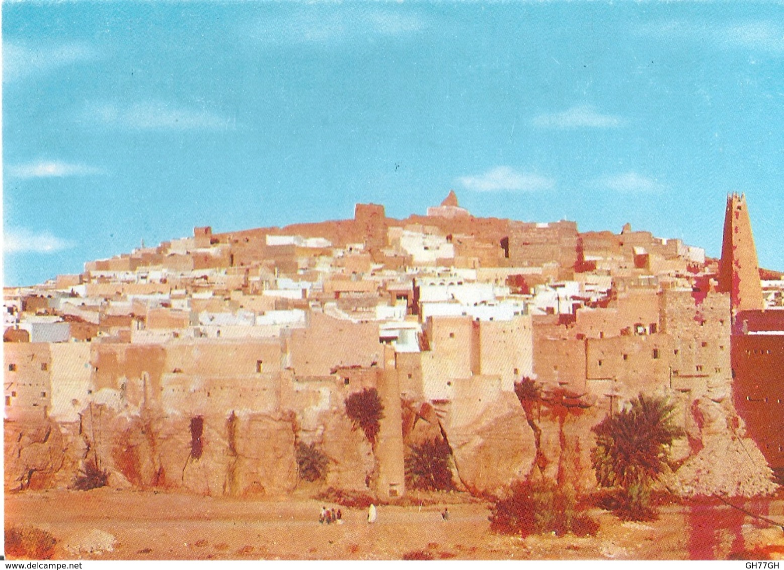 LOT 7 CPA GHARDAIA