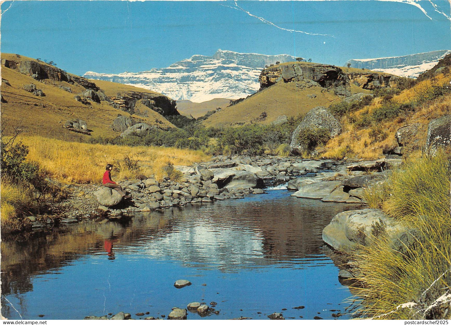 Lot100 drakensberg natal south africa