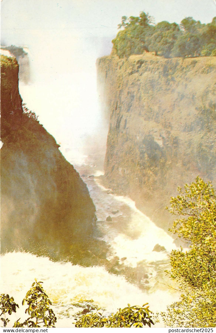 Lot100 main gorge zimbabwe victoria falls