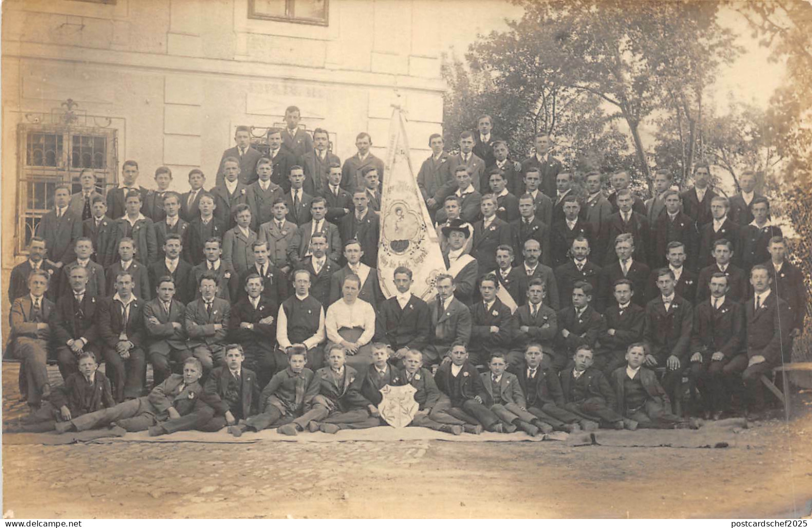 Lot126 switzerland Rohrbach real photo st polten Rombach