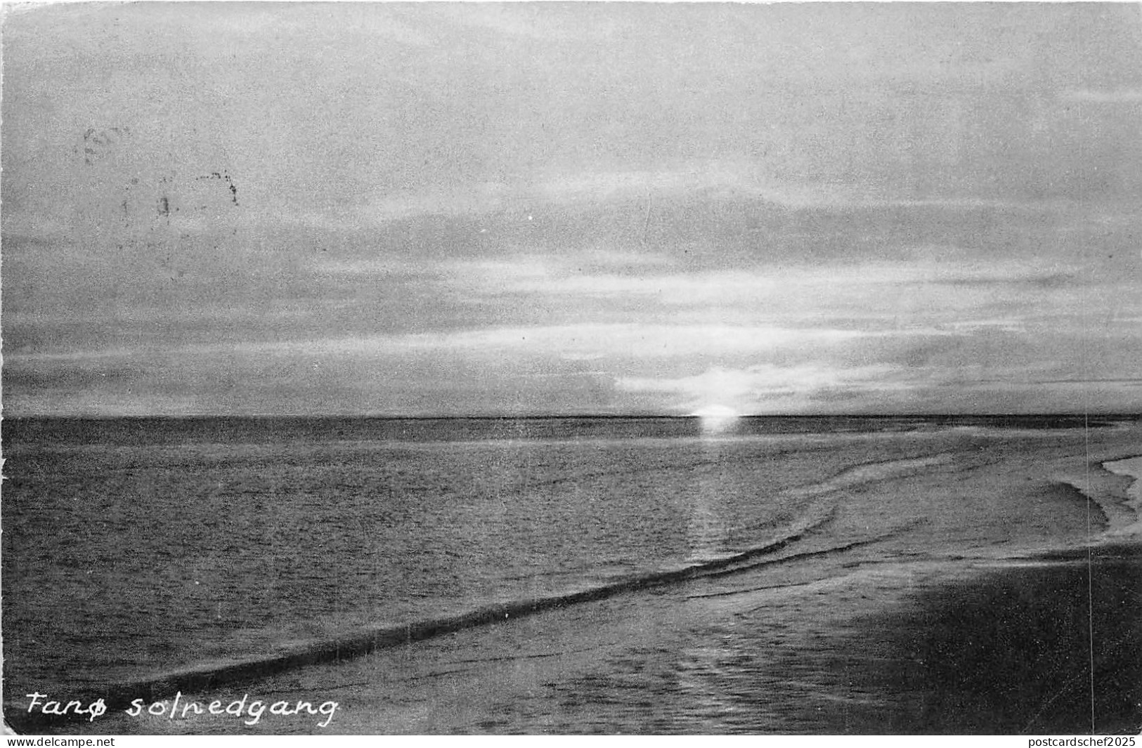 Lot128 fano sunset denmark