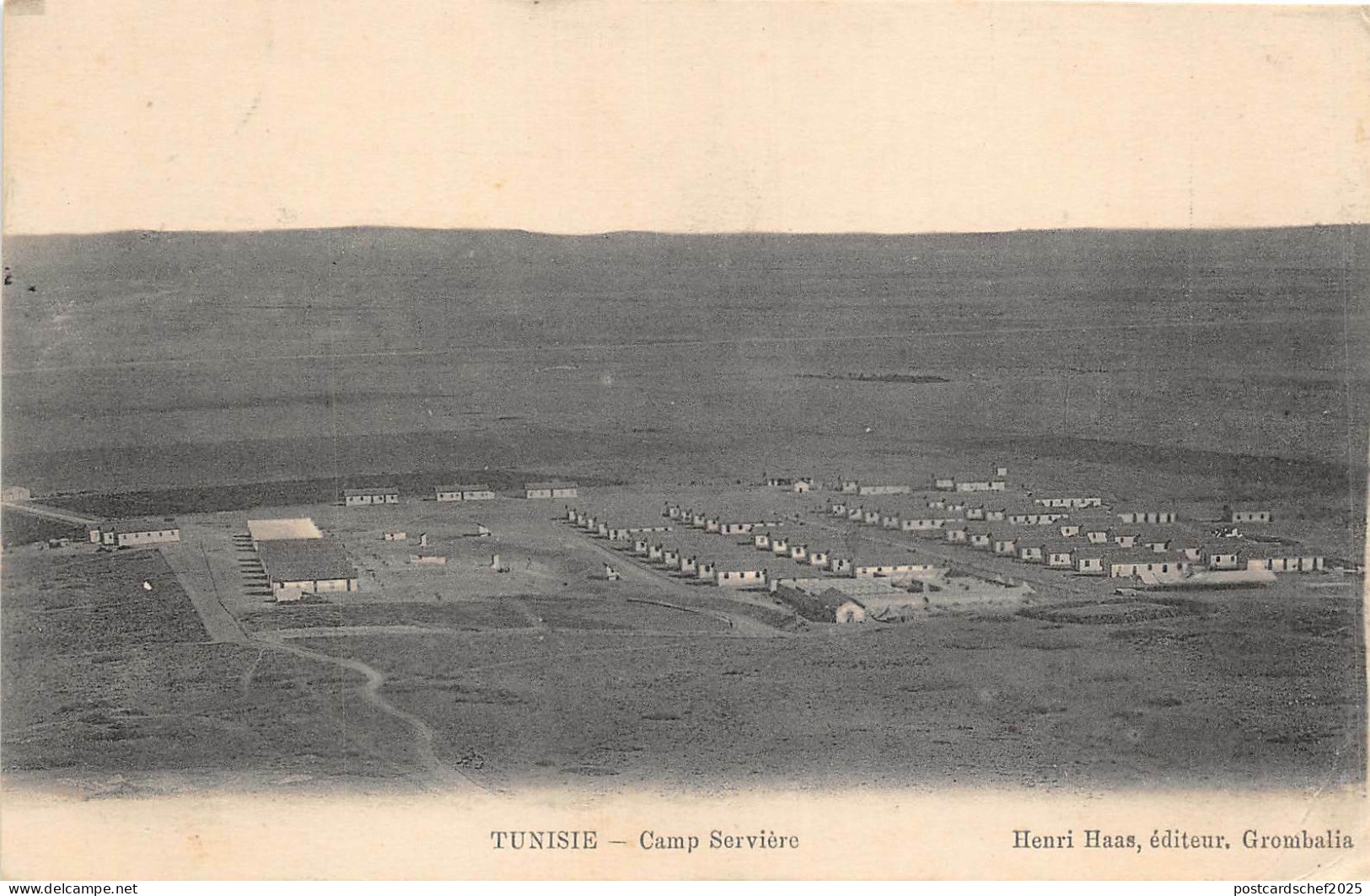 Lot134 africa colomb bechar  algeria  the Bechar wadi after a flood