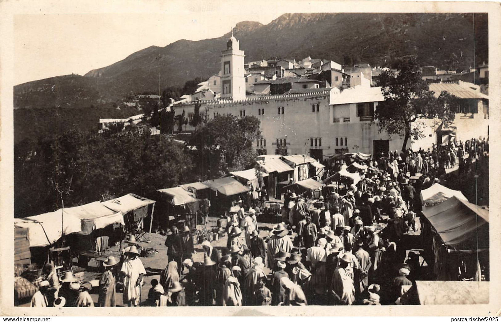 Lot138 bougie real photo Bejaia algeria arab march