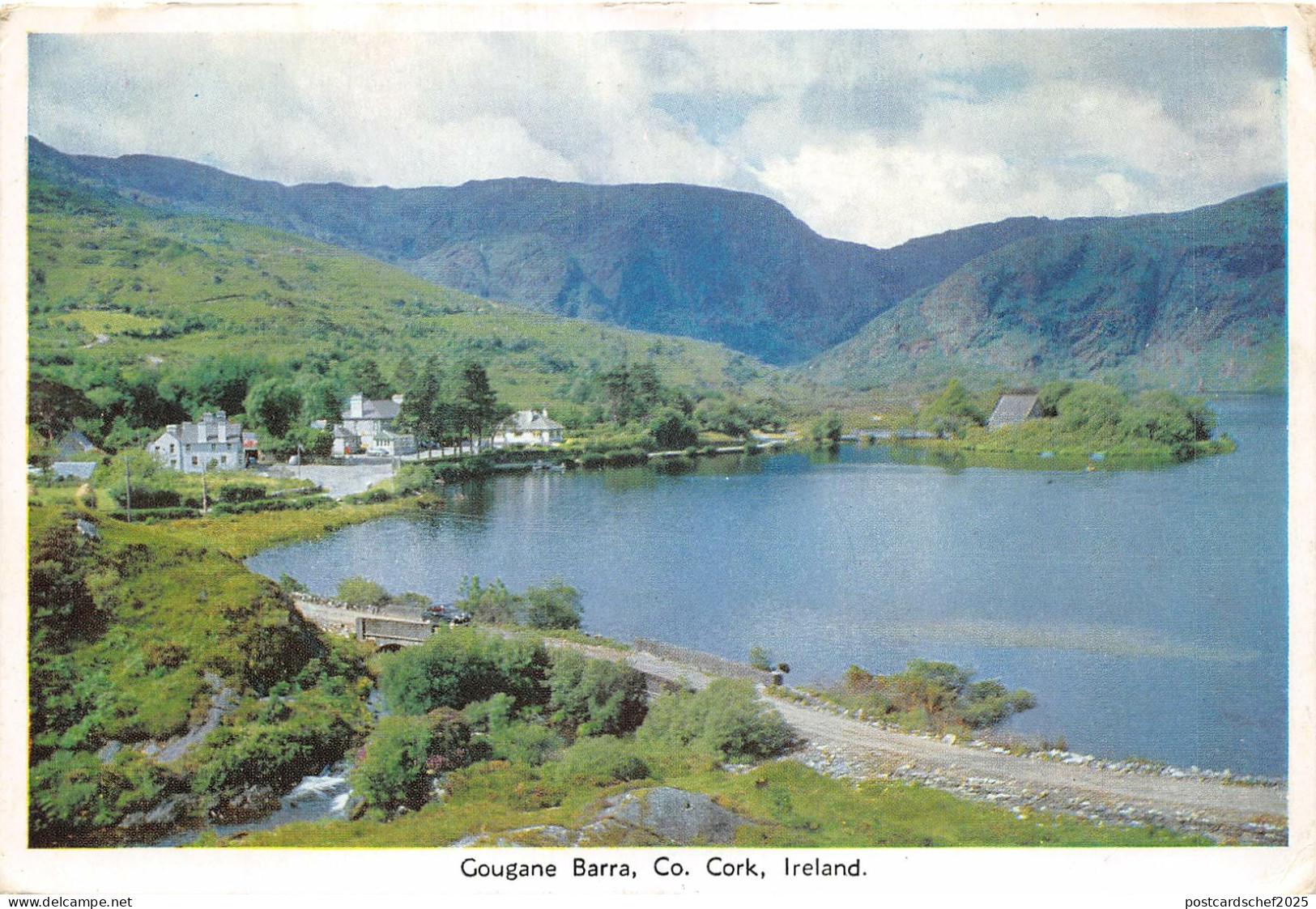 Lot141 cougane barra cork ireland