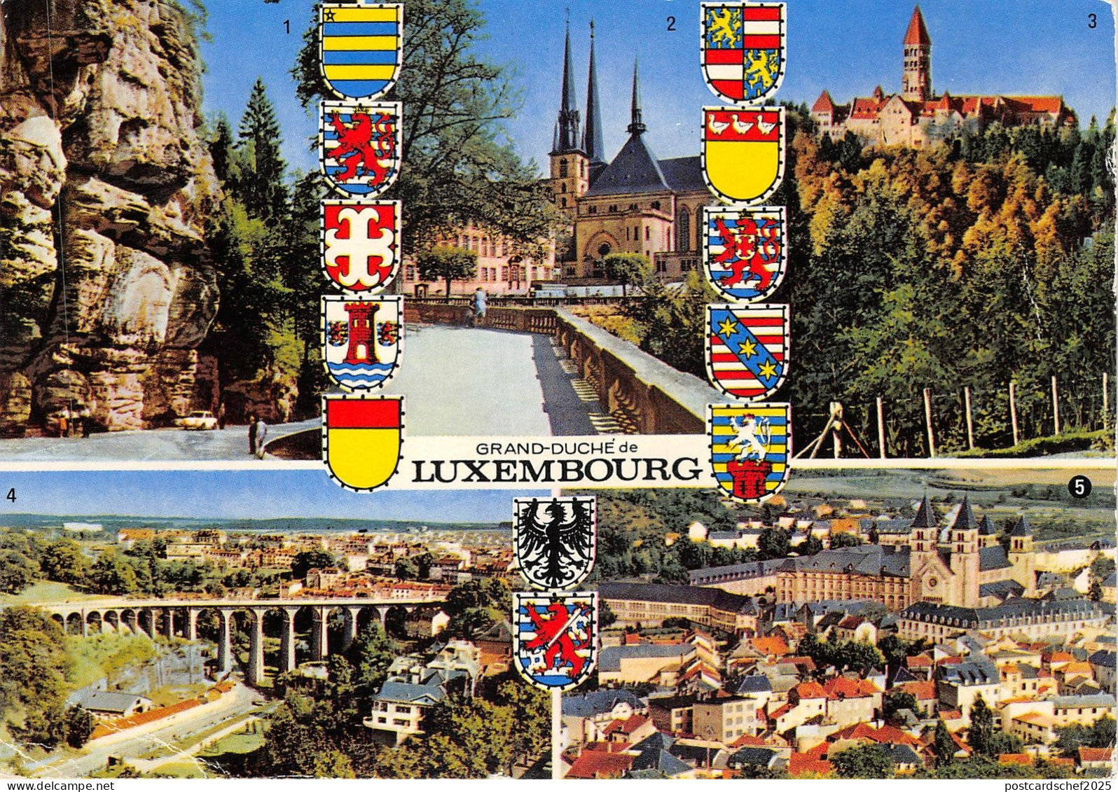 Lot154 luxembourg Grand Duchy of Luxembourg