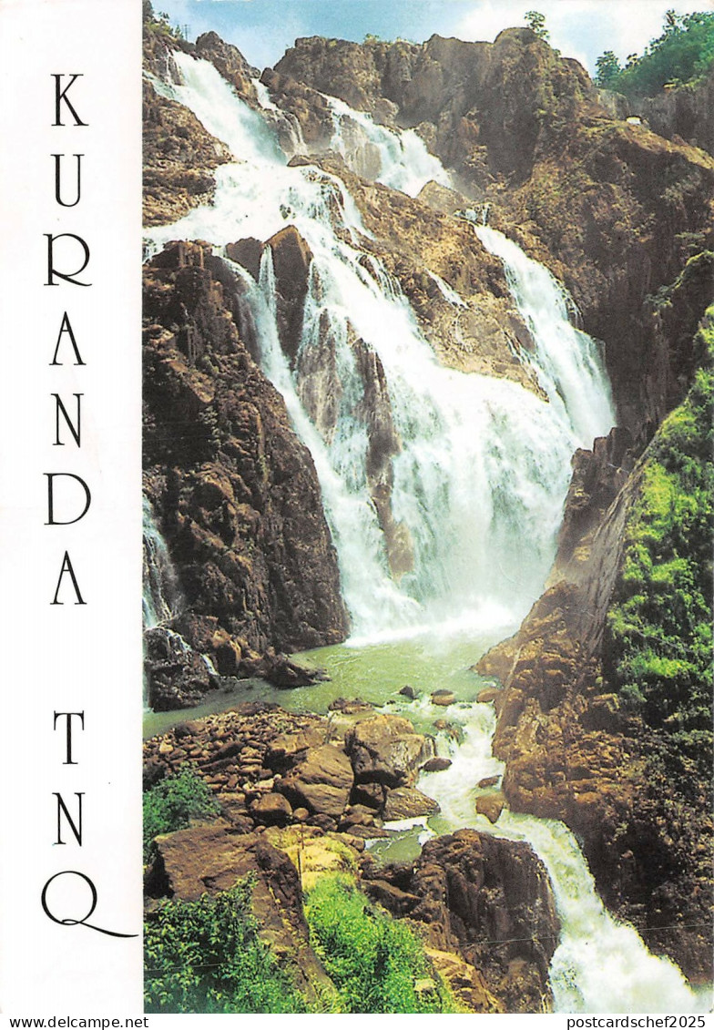 Lot156 kuranda tnq the barron falls cairns north queensland australia