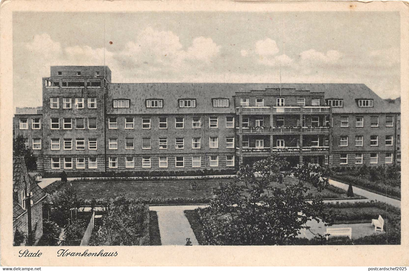 Lot161 stade krankenhaus stade hospital germany