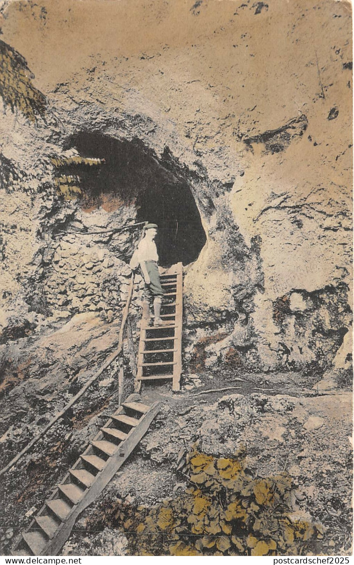 Lot164 turkenloch lower austria cave Bad Radkersburg