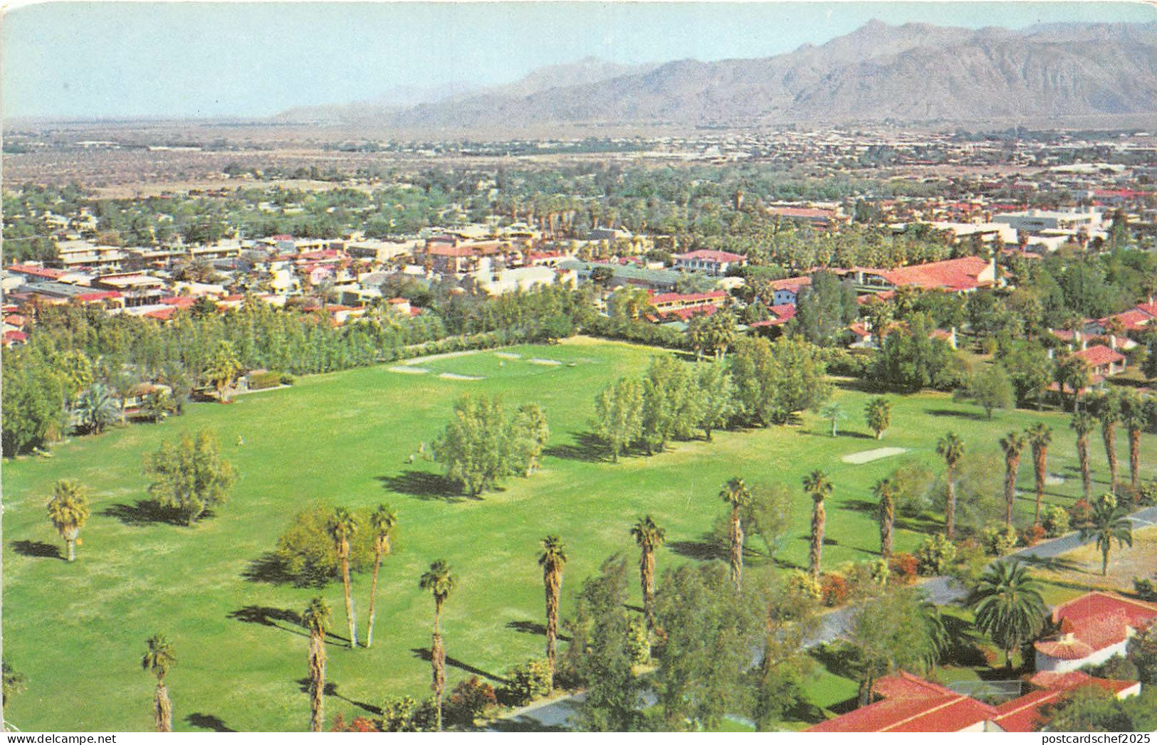 Lot182 golf course palm springs california usa
