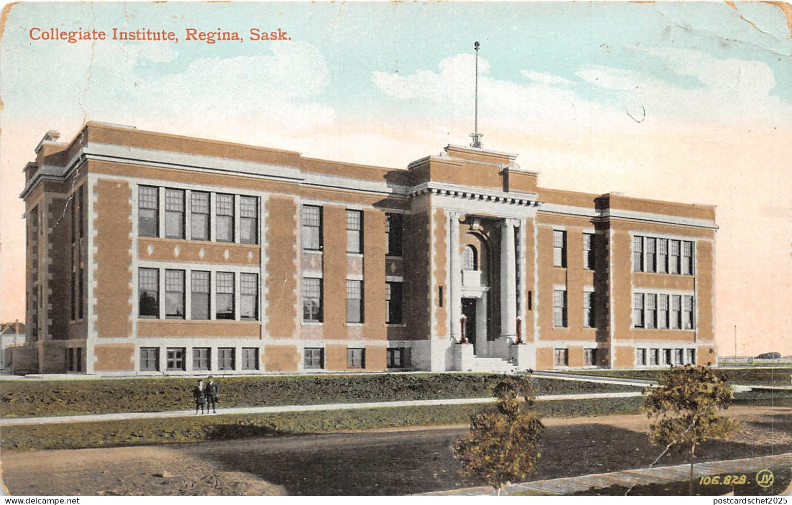 lot185 collegiate institute regina Saskatchewan canada