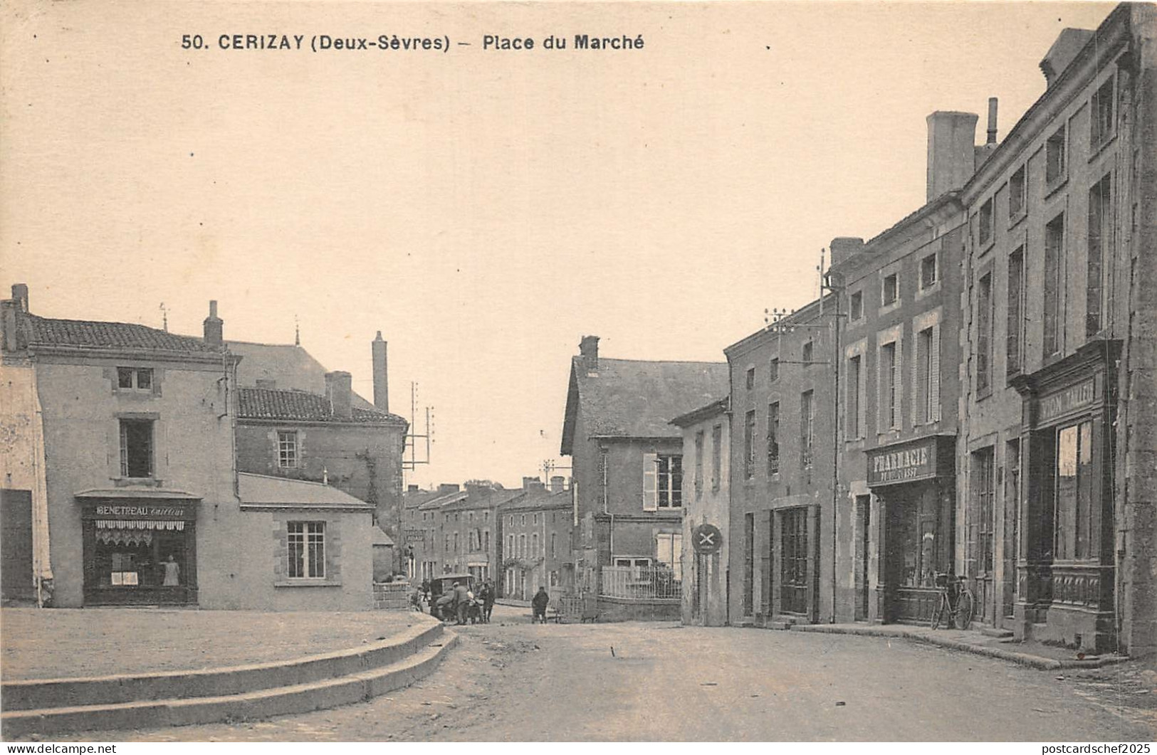 Lot189 cerizay market place france pharmacy
