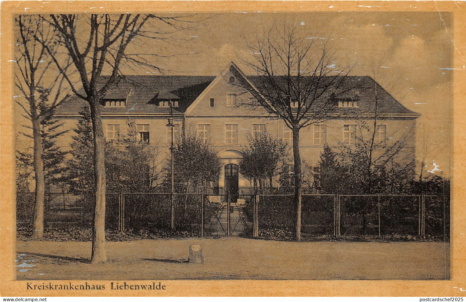 Lot211 germany  liebenwalde District hospital