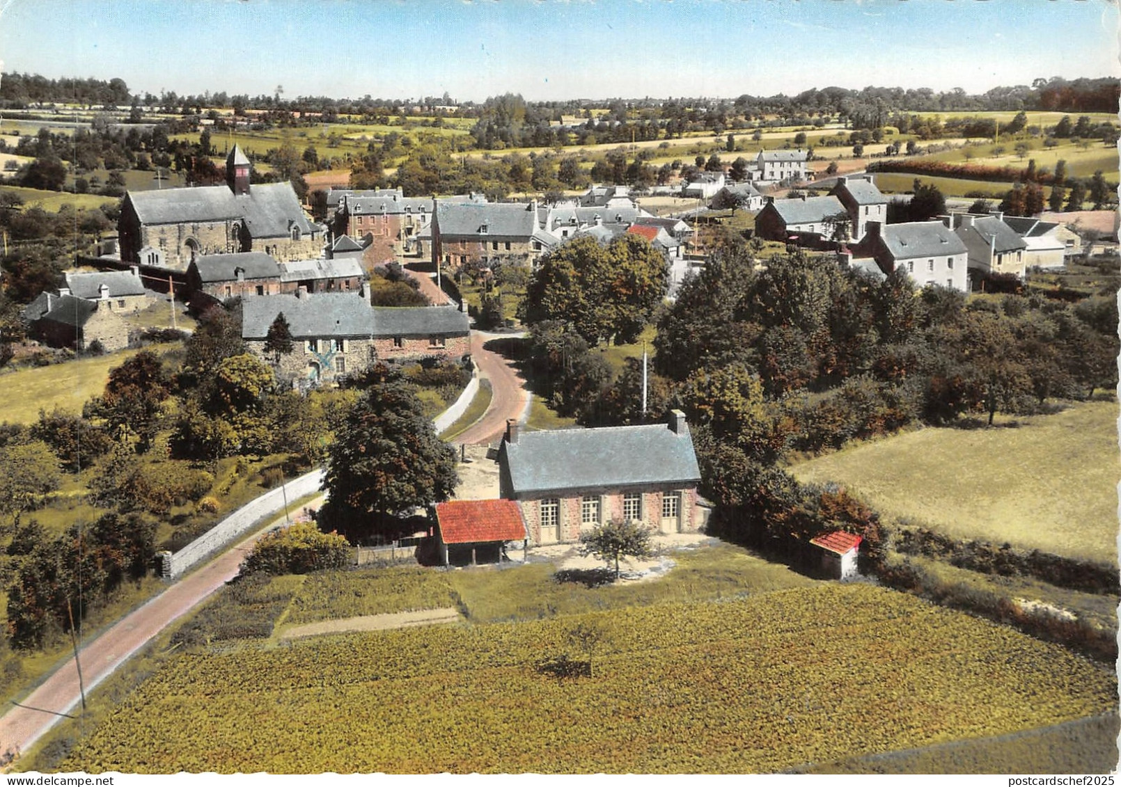 Lot233 france morieux general view