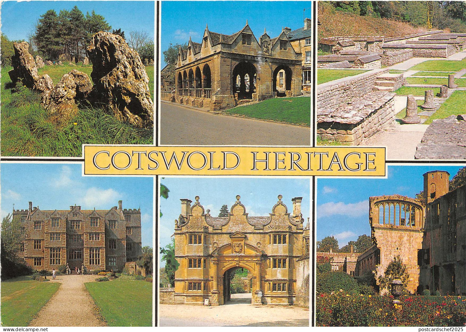 Lot241 uk cotswold heritage Gloucestershire