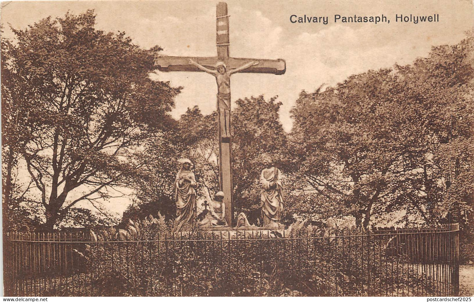 Lot369 UK holywell calvary pantasaph Flintshire, Wales