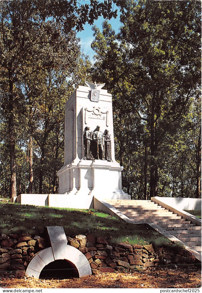 Lot377 usa illinois monument kennesaw mountain park marietta ga