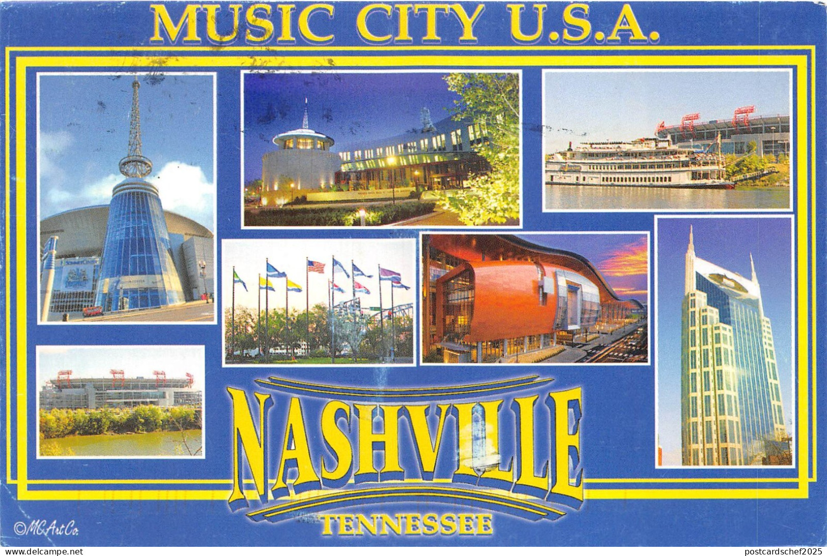 Lot379 usa music city nashville tennessee
