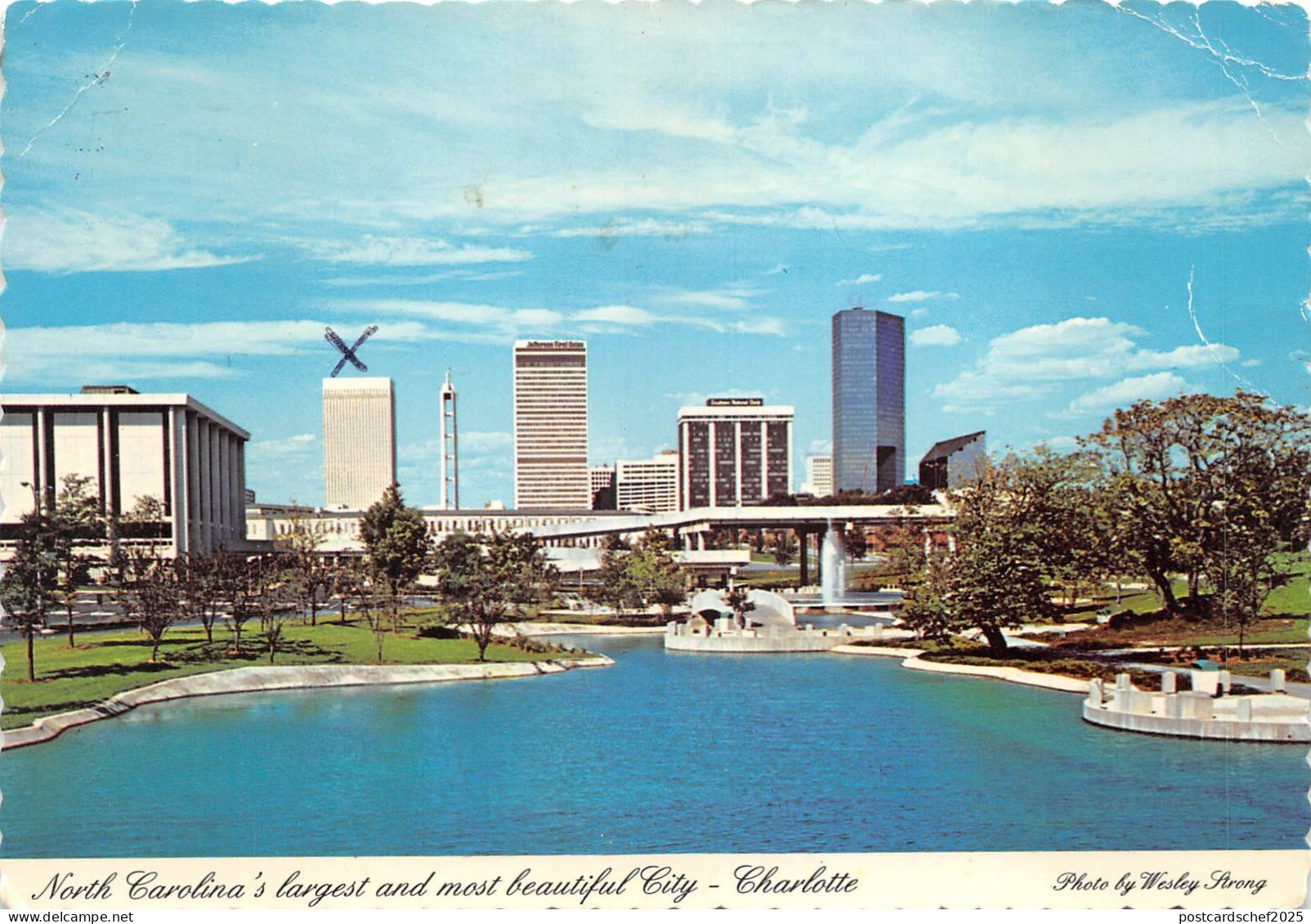 Lot380 usa charlotte north carolina skyscrapers