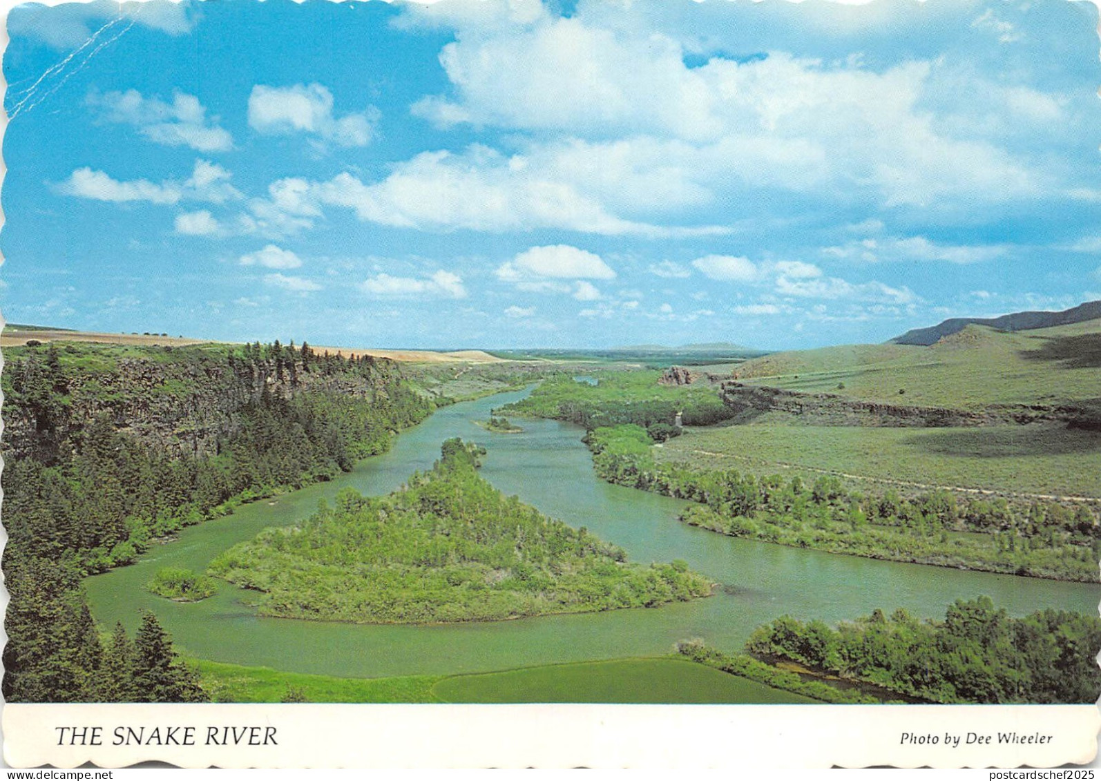 Lot380 usa the snake river idaho falls swan valley