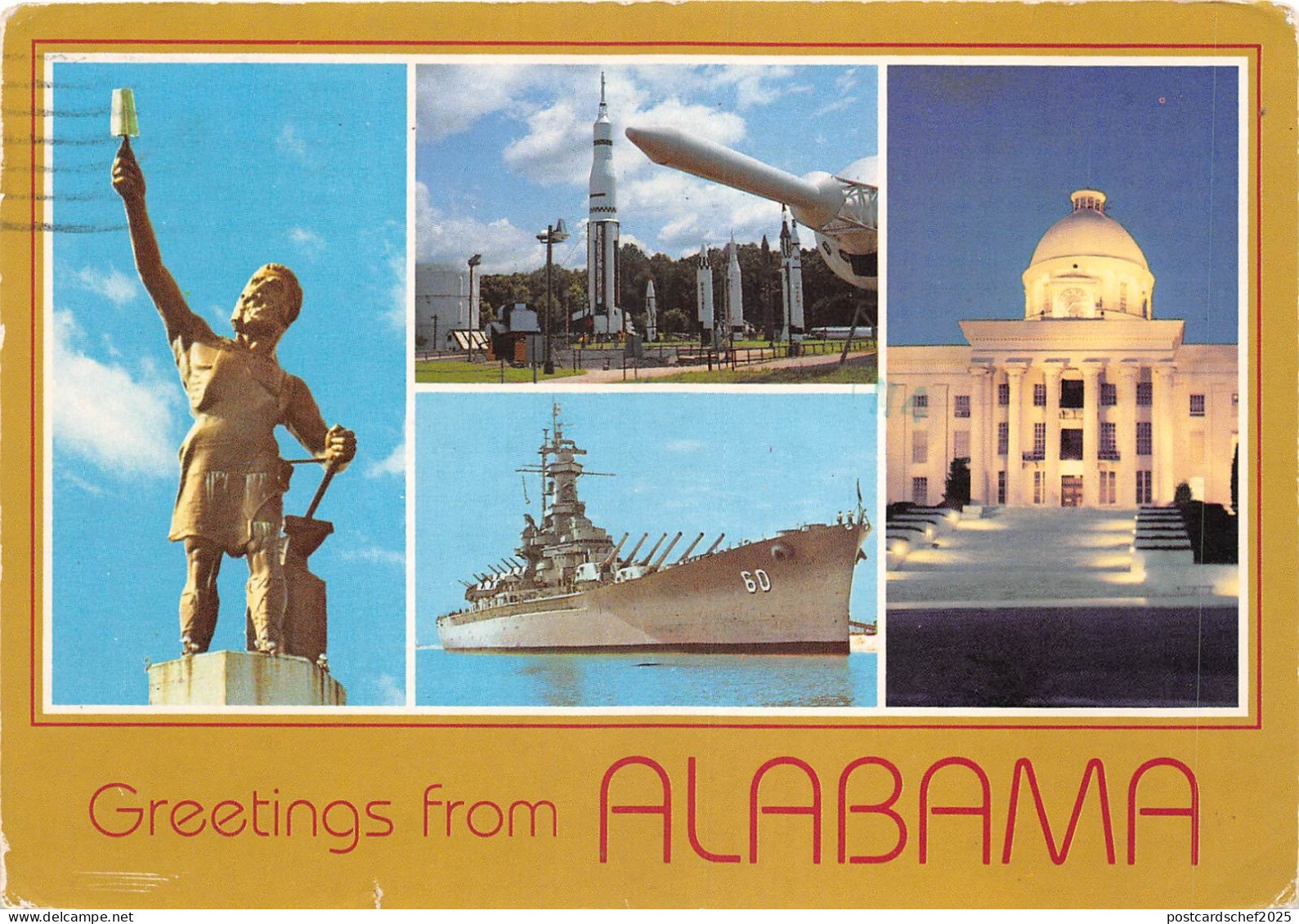 lot381 USA alabama mobile huntsville
