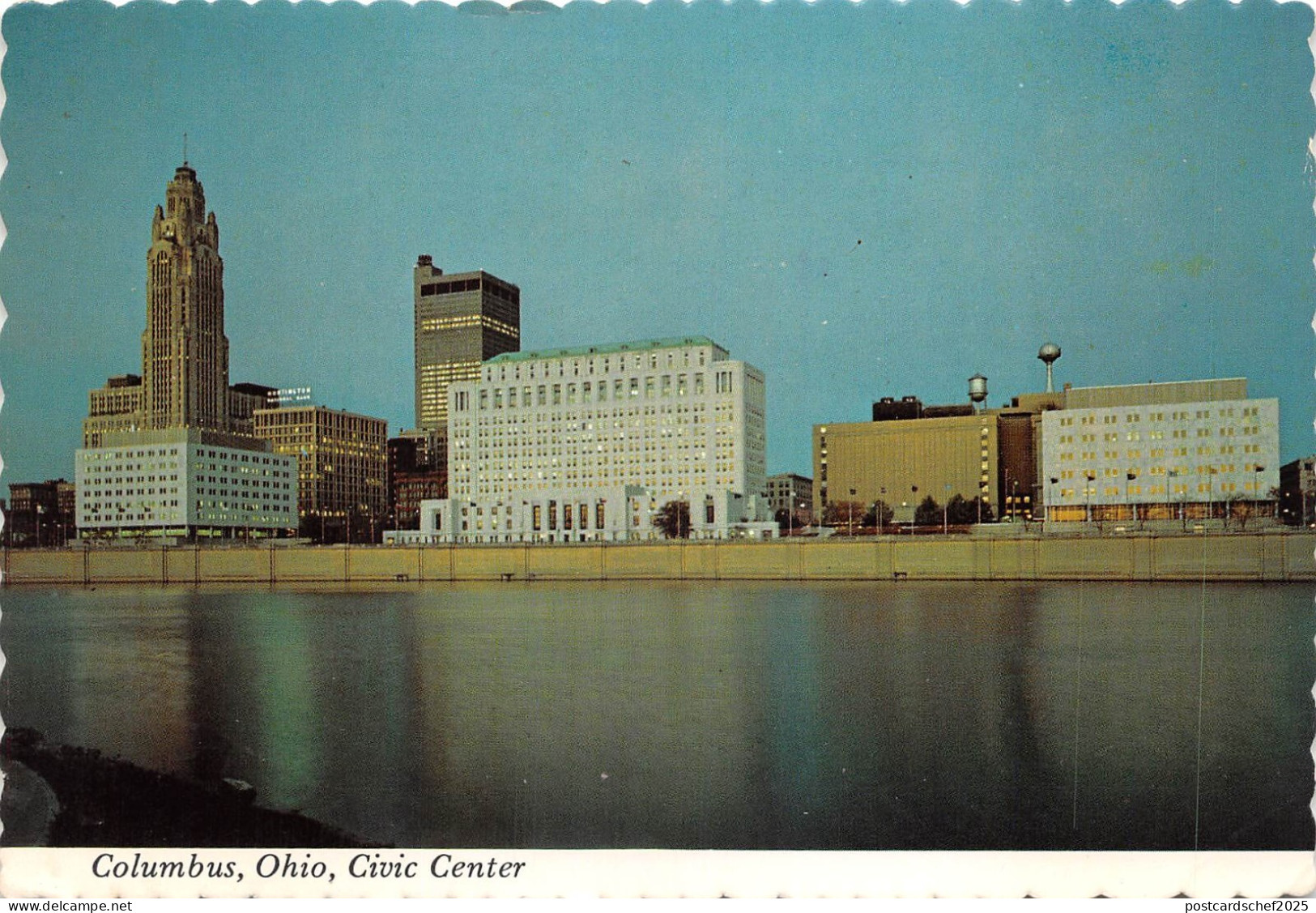 lot382 USA columbus ohio civic center