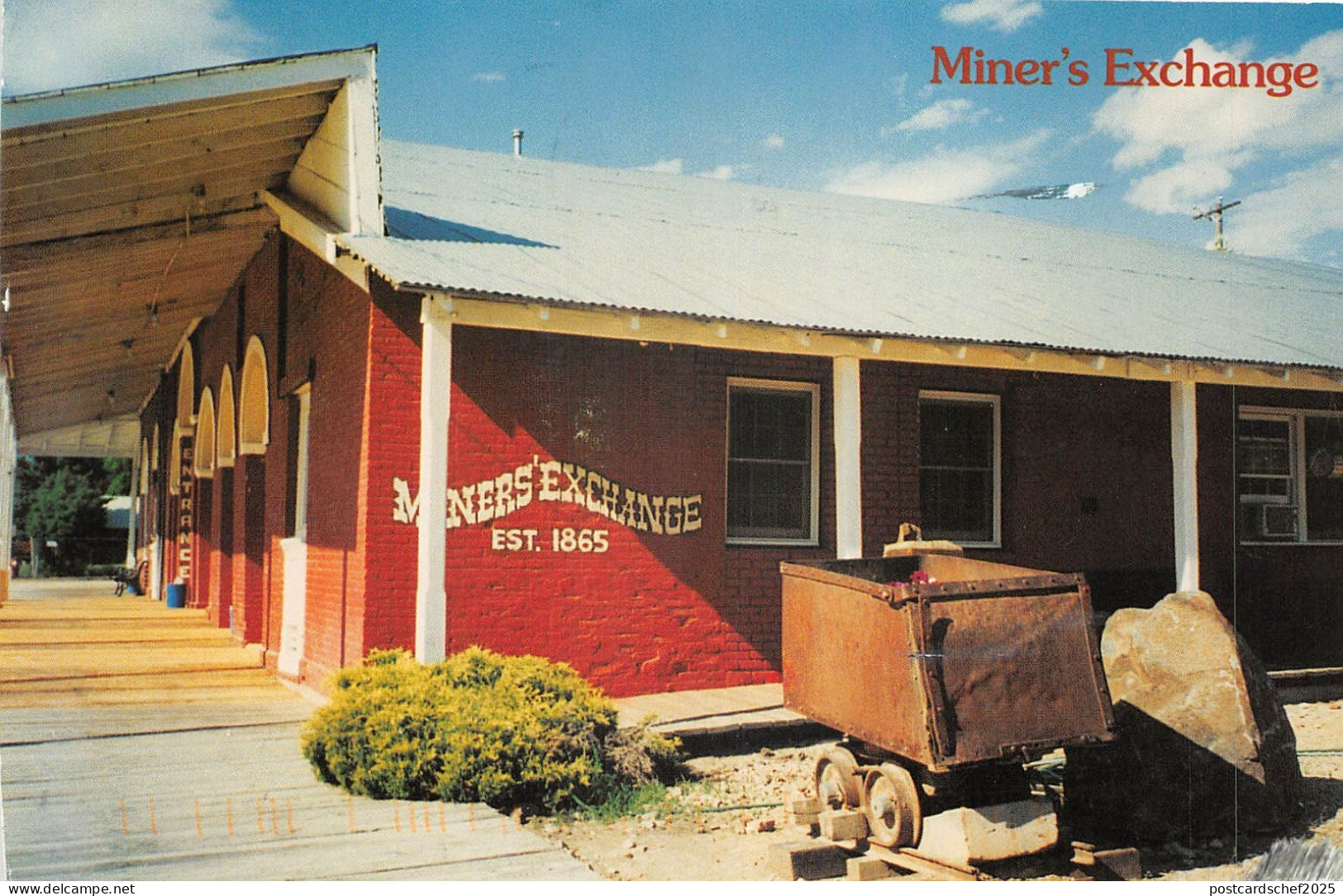 lot382 USA miner exchange boise county