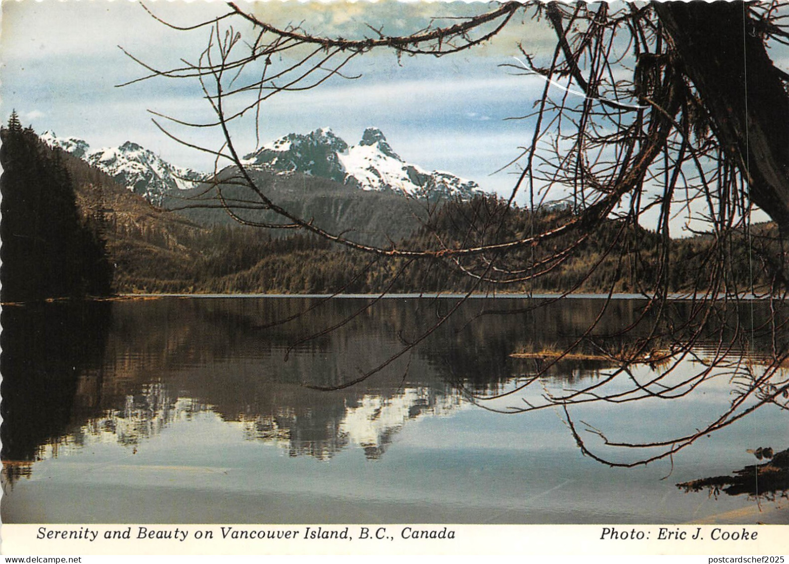 lot383 canada serenity vancouver island British columbia