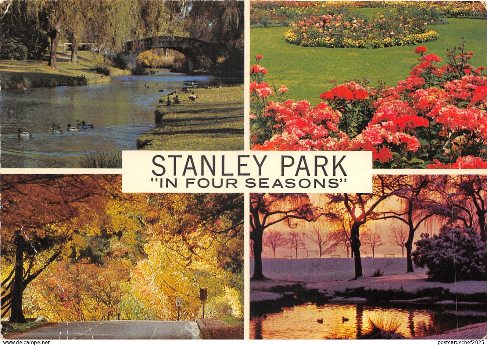 lot383 Canada stanley park vancouver british columbia