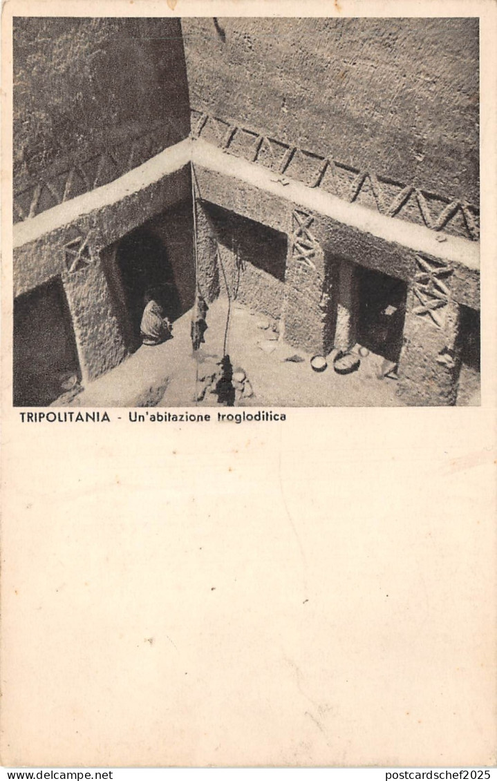 lot384 Tripolitania Troglodit troglodyte Libya Libia