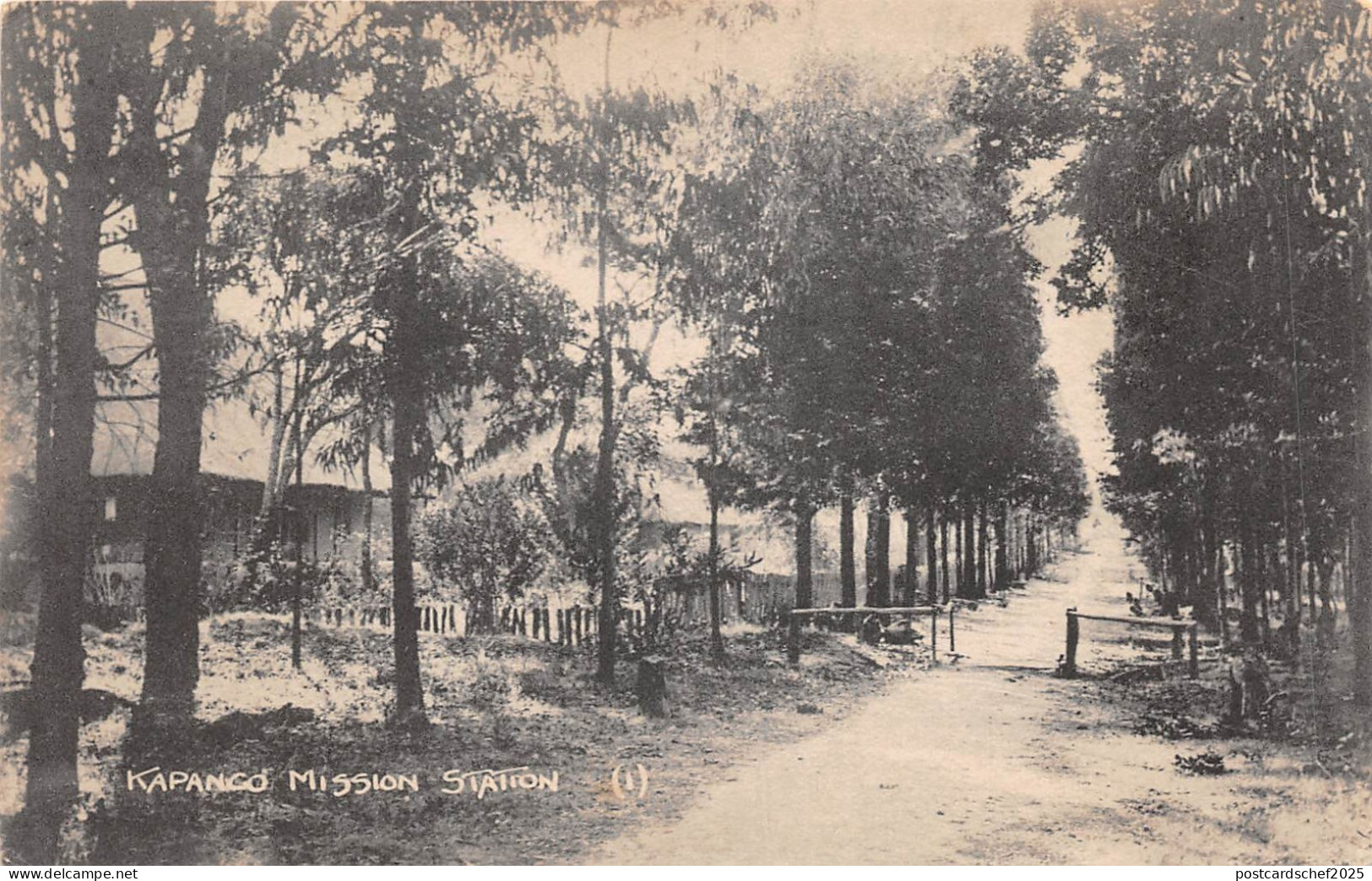 lot386 kapango mission station Mozambique