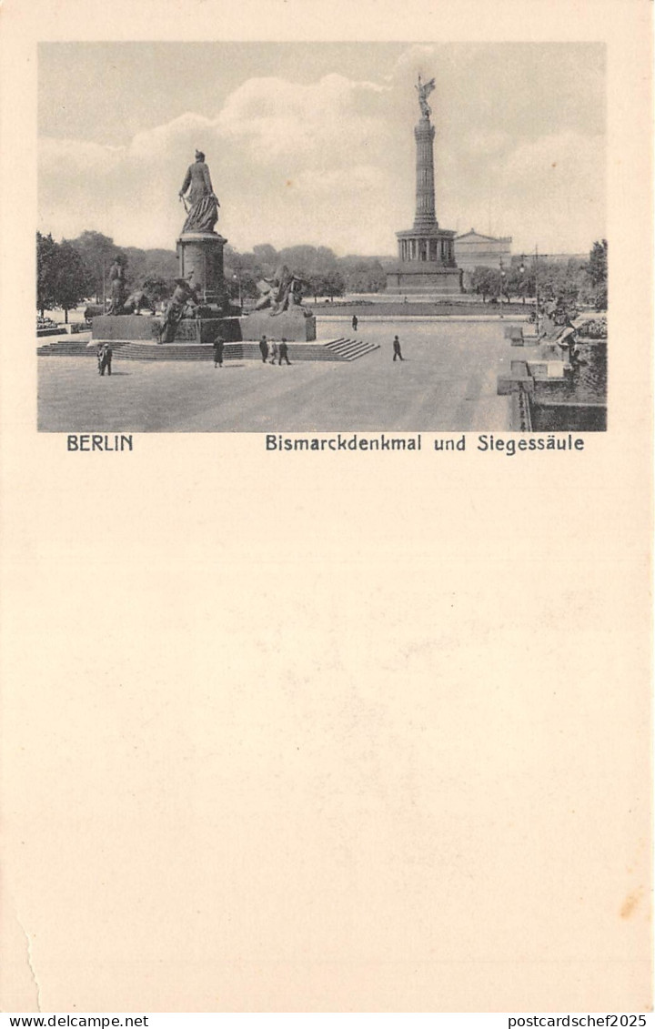 lot388 berlin germany Statue of Bismark