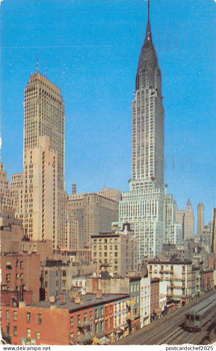 lot388 New York Manhattan Chrysler building