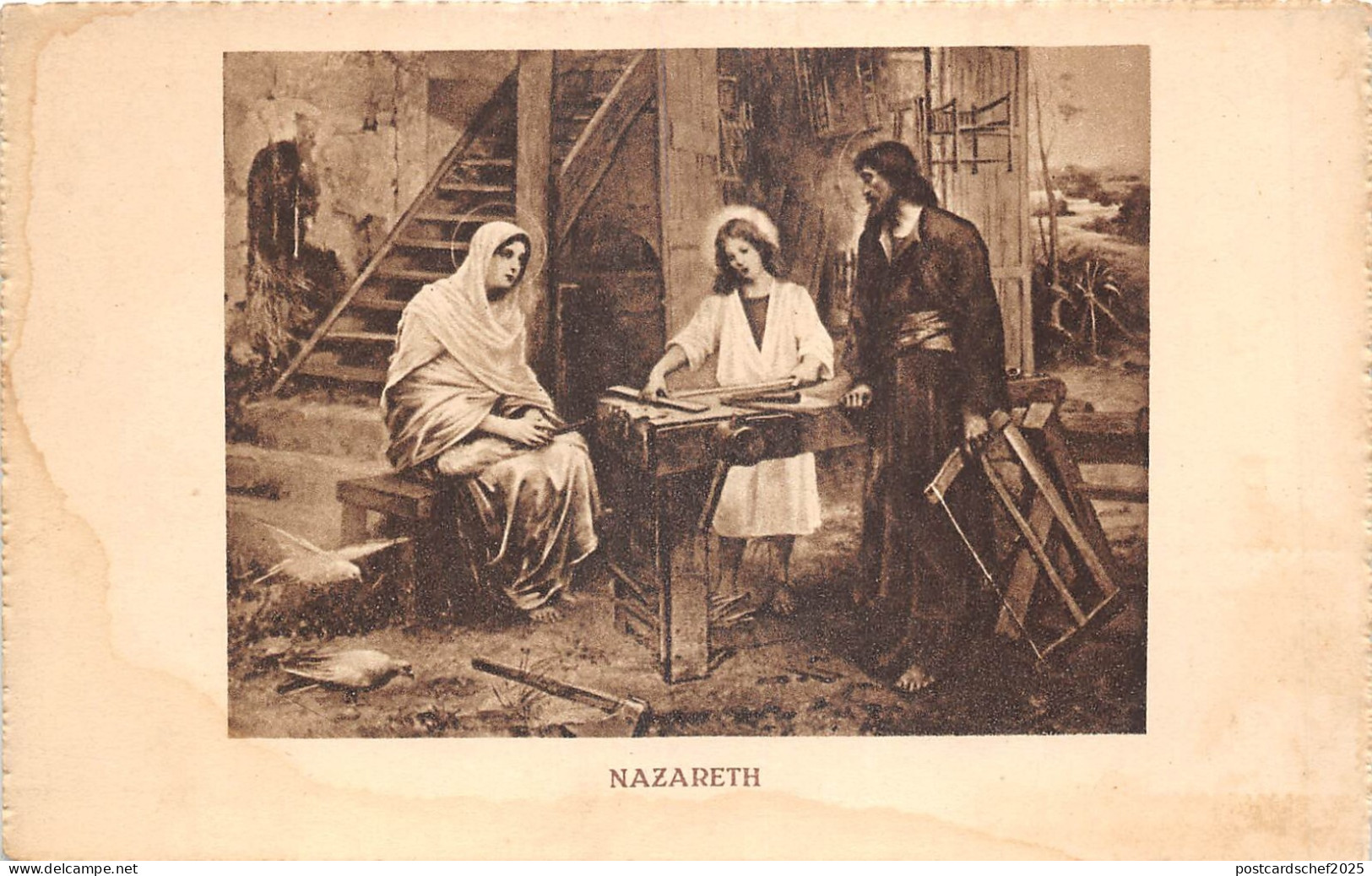 lot394 Nazareth Israel Palestina Jesus Galilea