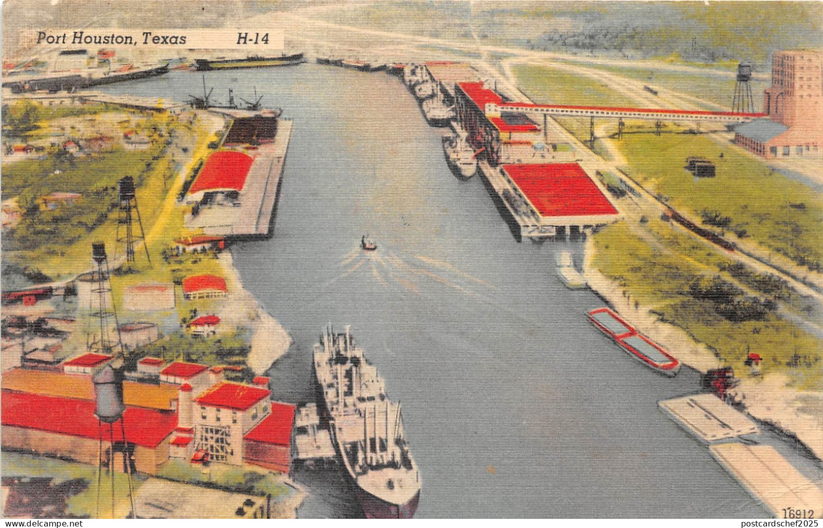 lot395 port Houston texas USA
