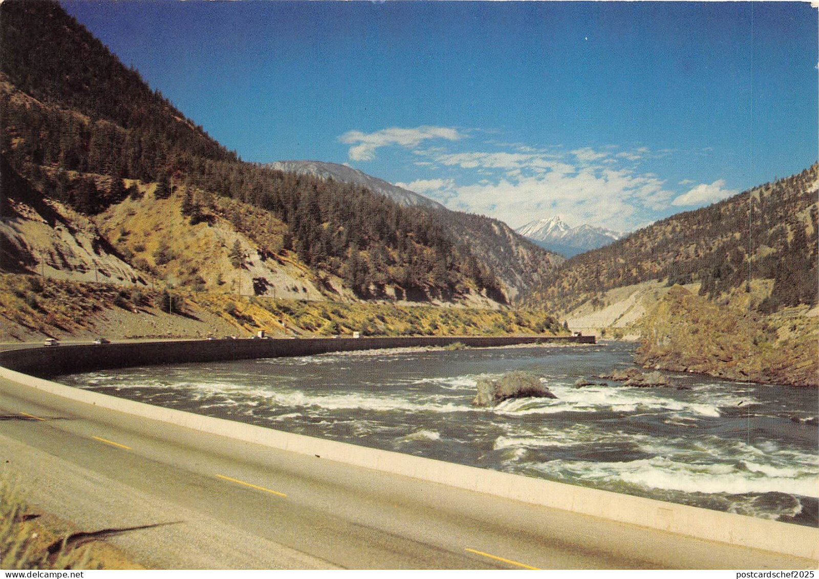 lot396 Canada British Columbia Thompson River