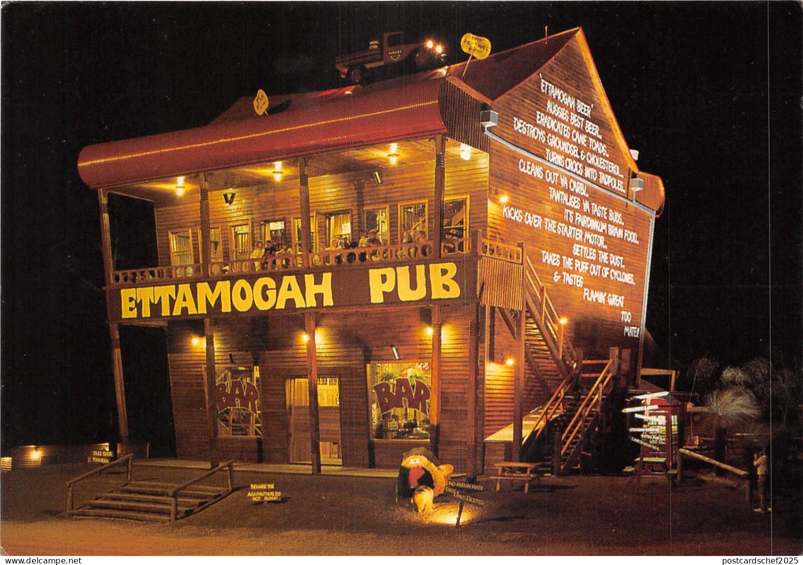 lot398 Ettamogan pub old sunshine coast