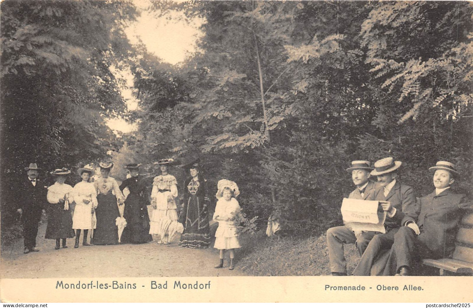 lot405 bad mondorf promenade Mondorf les Bains Luxembourg