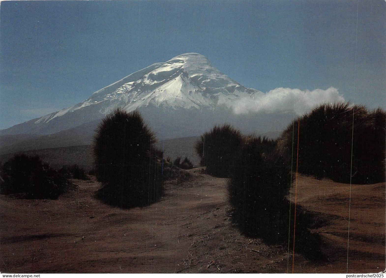 lot408 chimborazo ecuador  6310m