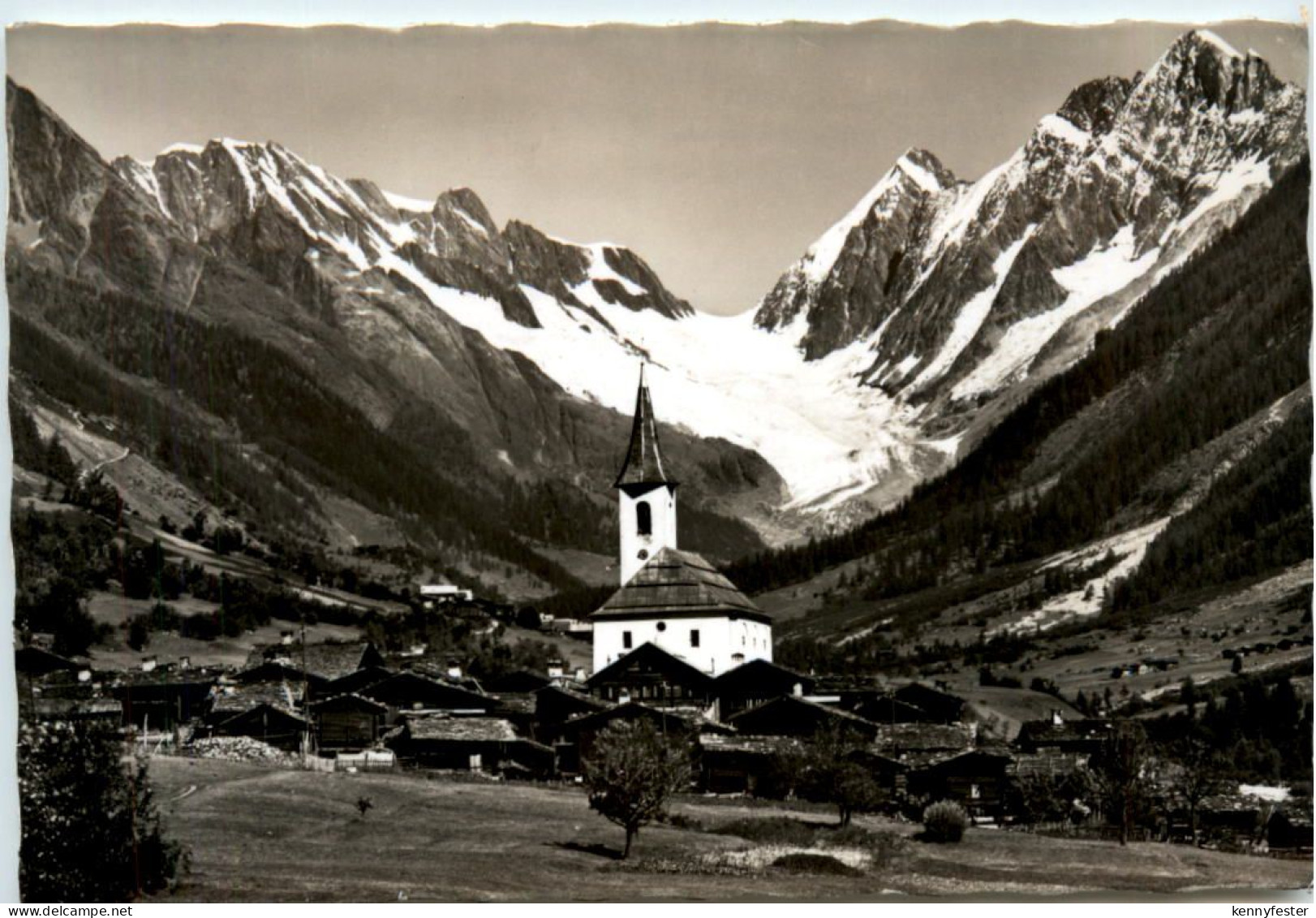 Lötschental, Kippel