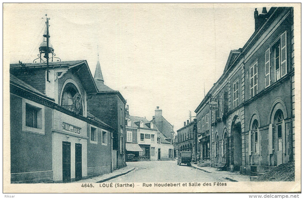 LOUE(SARTHE)